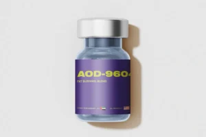 АОД — 9604 Бленд (AOD-9604 Blend) в Фрязино