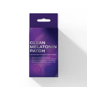 Мелатониновый патч (Melatonin patch) в Фрязино