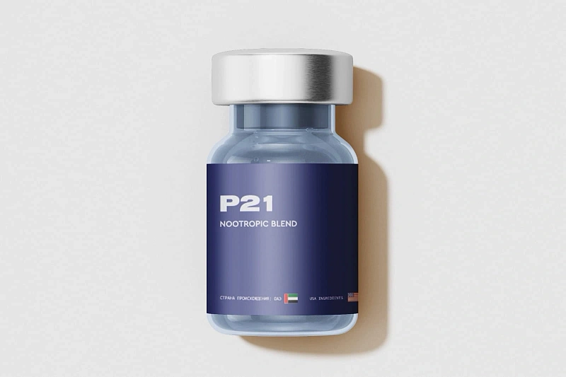 П21 Ноотропная Бленд (P21 Nootropic Blend)