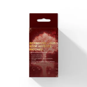 Патч Стоп Аппетит Бербин + ГЛП-1 (Berberine + GLP-1) в Фрязино