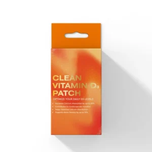 Патч Витамин D3 (Vitamin D3 Patch) в Фрязино